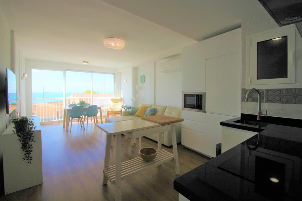 City Sea Views Apartment Alicante Eksteriør bilde