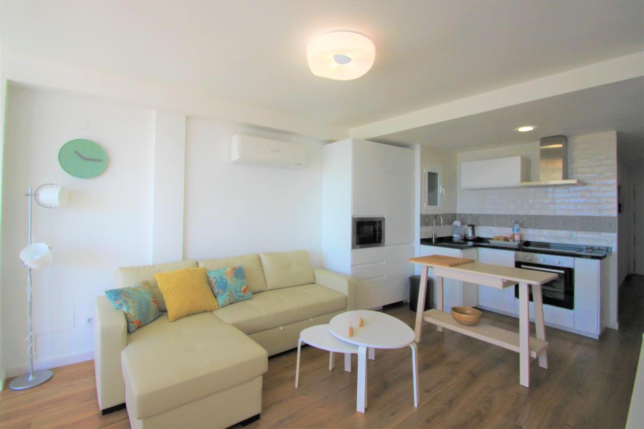 City Sea Views Apartment Alicante Eksteriør bilde