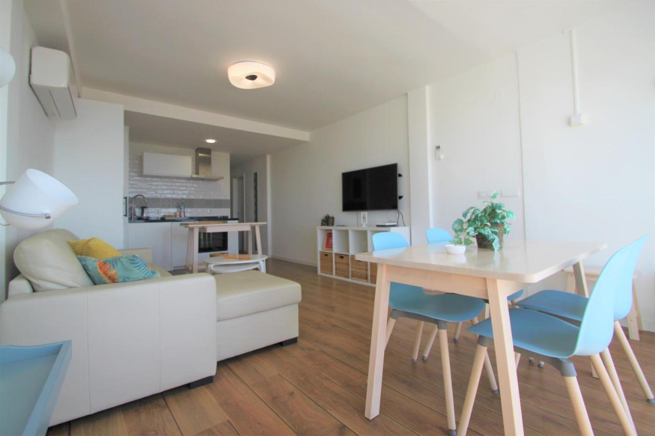 City Sea Views Apartment Alicante Eksteriør bilde