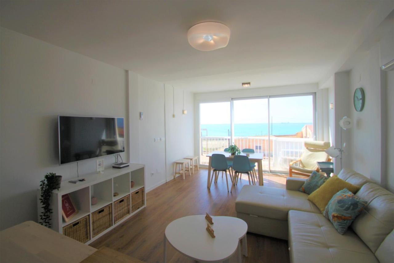 City Sea Views Apartment Alicante Eksteriør bilde