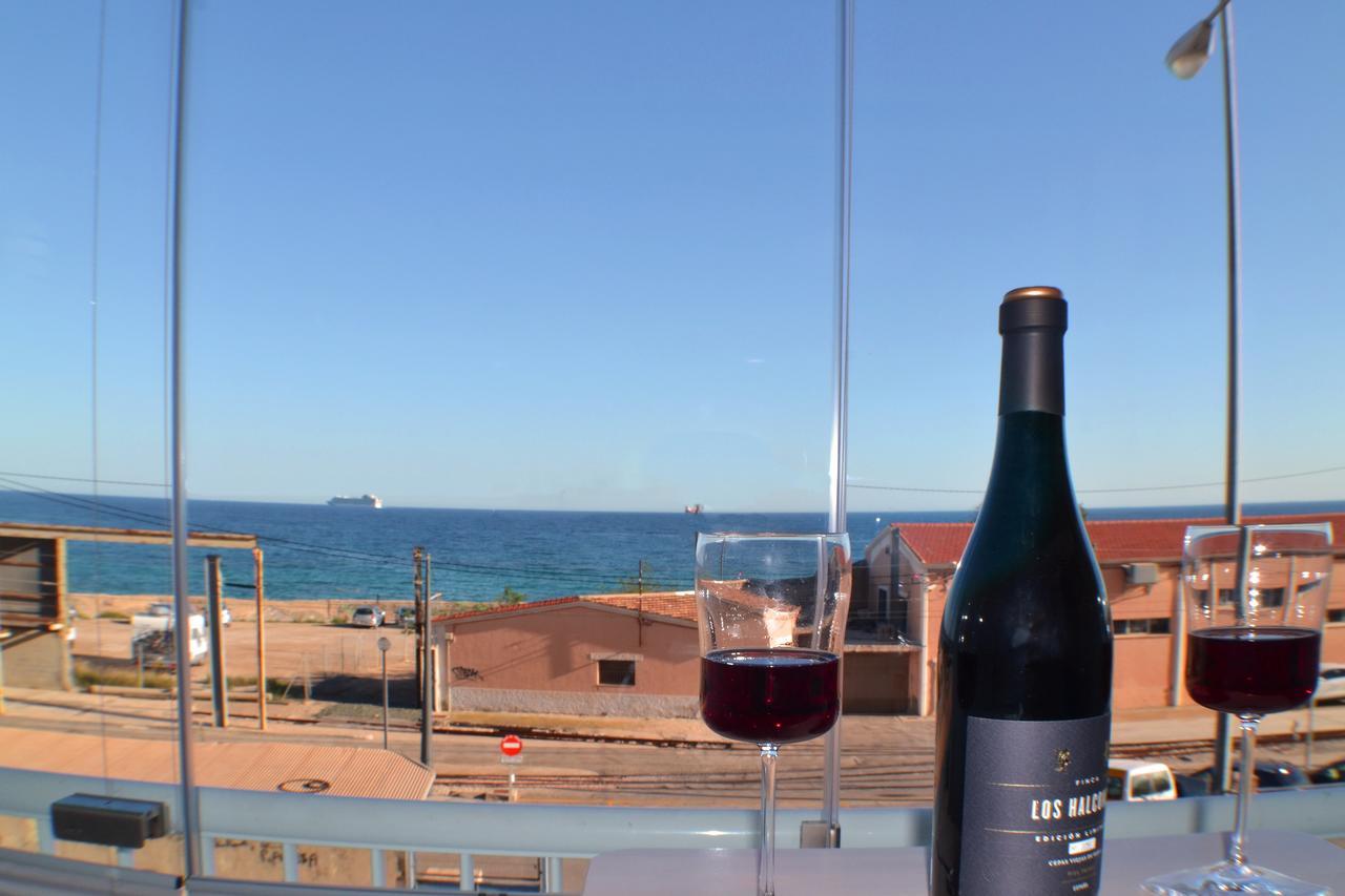 City Sea Views Apartment Alicante Eksteriør bilde