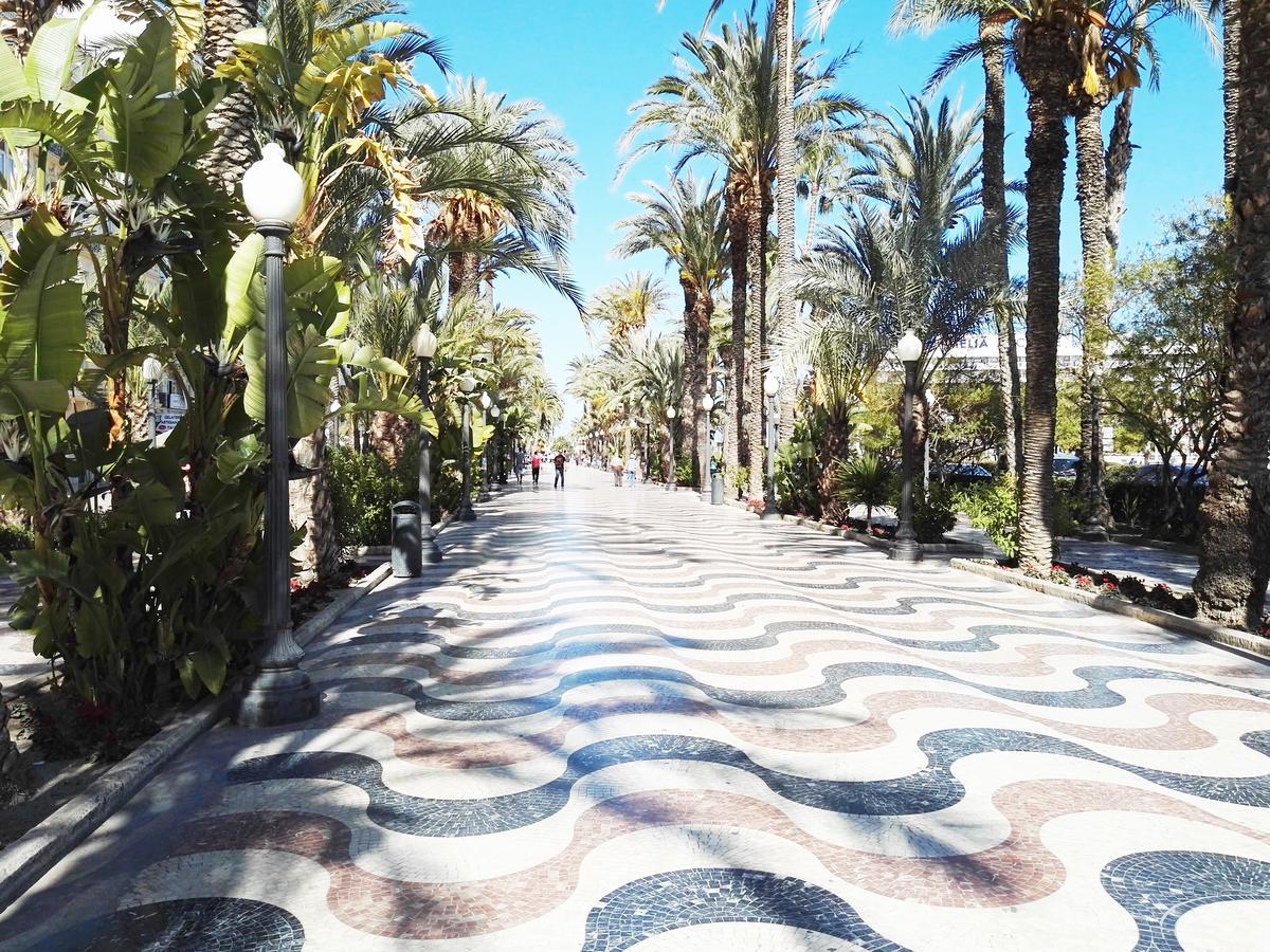 City Sea Views Apartment Alicante Eksteriør bilde