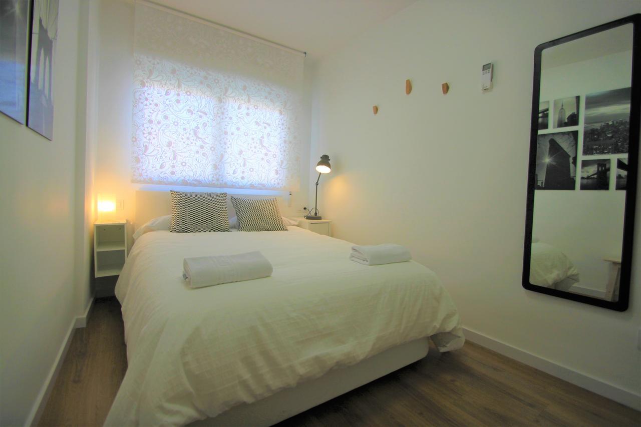 City Sea Views Apartment Alicante Eksteriør bilde