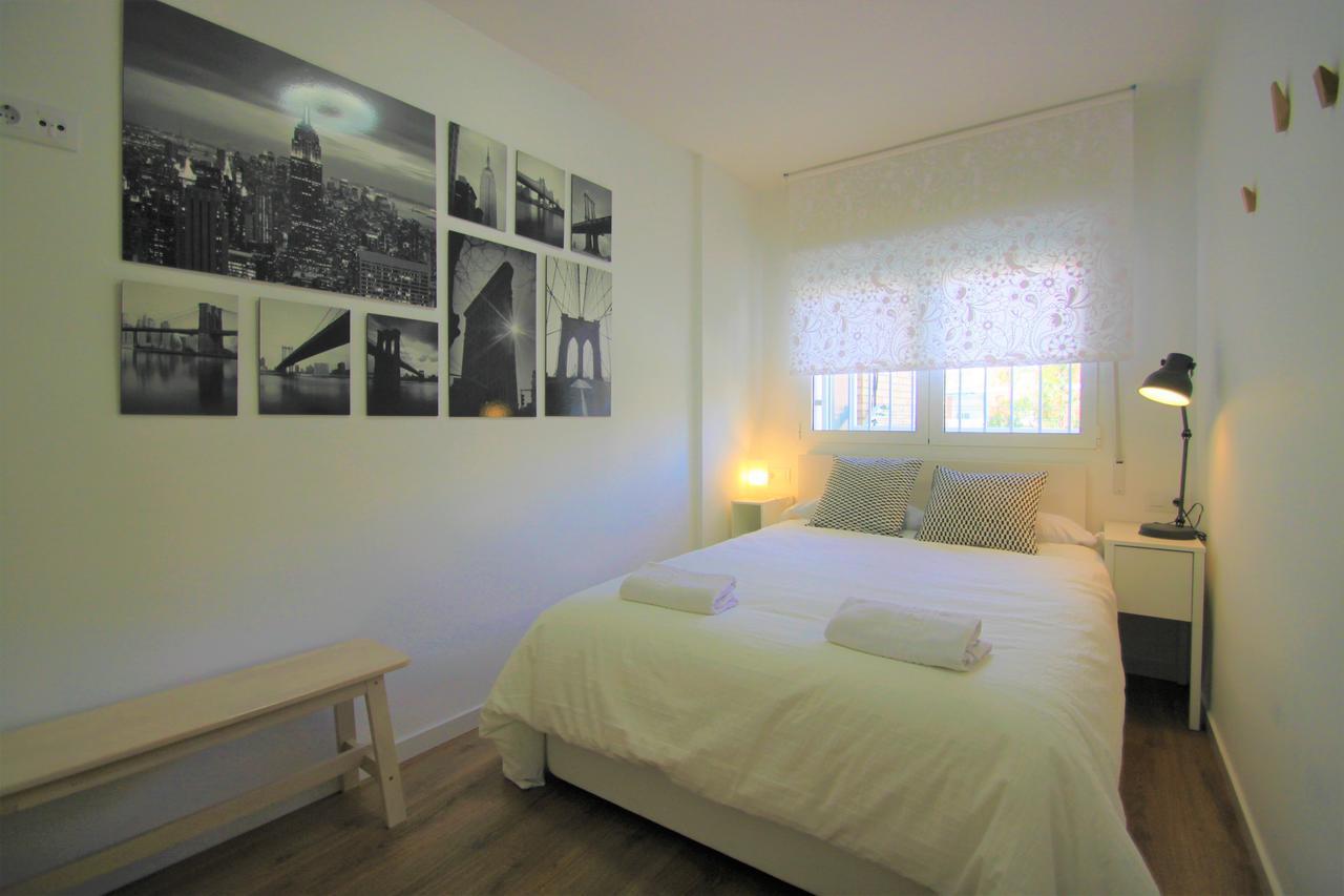 City Sea Views Apartment Alicante Eksteriør bilde