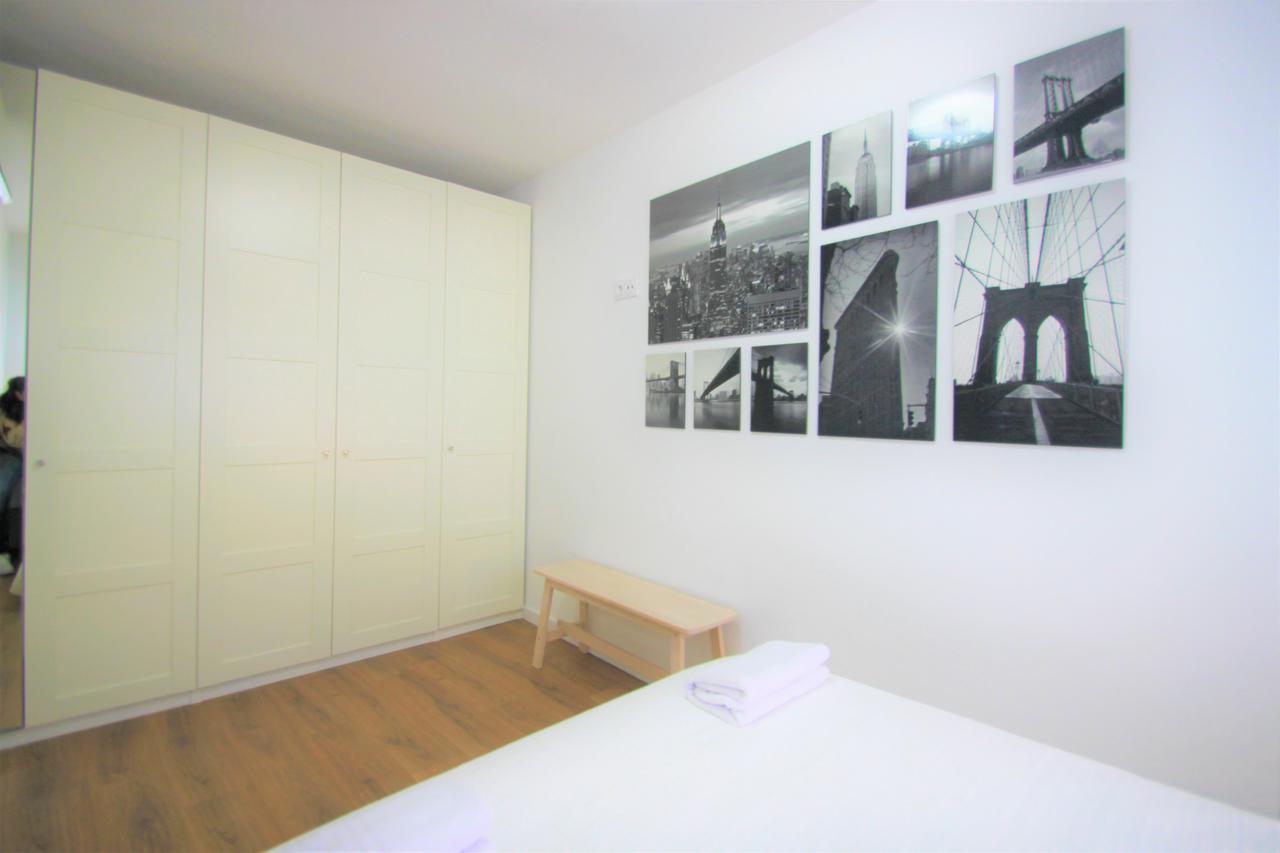 City Sea Views Apartment Alicante Eksteriør bilde